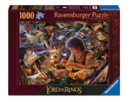 RAVENSBURGER CASSE-TÊTE 1000 PIÈCES - LE SEIGNEUR DES ANNEAUX - LE VOYAGE DE FRODON #12001810